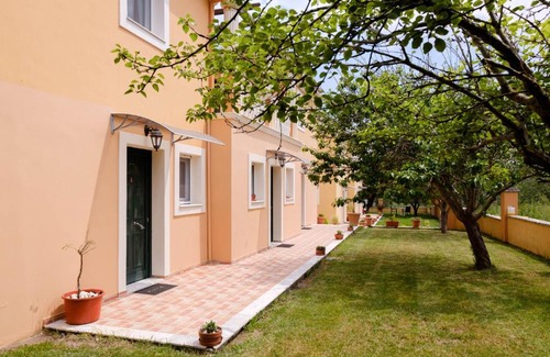 Roda Apartment | Ballas Paradise