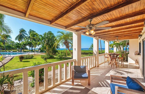 Junquillal Condo | Beachfront Condo w/Pool - 2BR 2BTH