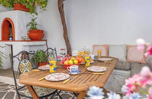 Koskinou House | Beautiful Historic 3-bedroom house in Koskinou