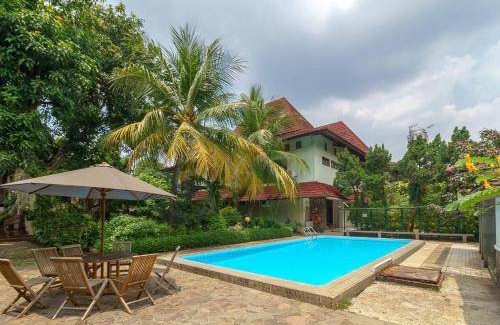 Ragunan Bed & Breakfast | Bed and breakfast ∙ 8 guests