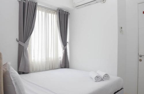 Jatinegara Apartment | Best Deal and Comfort 2BR at Bassura City Apartment By Travelio