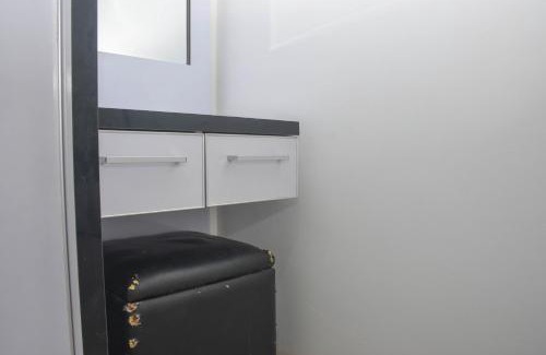 Jatinegara Apartment | Best Deal and Comfort 2BR at Bassura City Apartment By Travelio