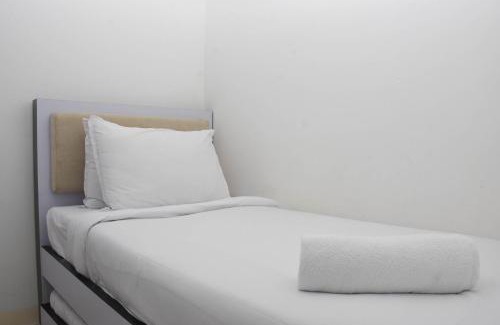 Jatinegara Apartment | Best Deal and Comfort 2BR at Bassura City Apartment By Travelio