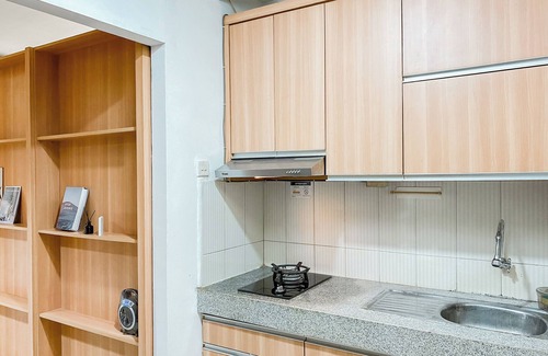 Karawang Apartment | Best Deal And Homey Studio Grand Sentraland Karawang Apartment