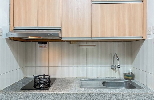 Karawang Apartment | Best Deal And Homey Studio Grand Sentraland Karawang Apartment