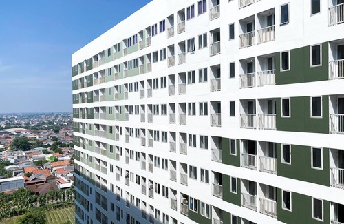 Karawang Apartment | Best Deal And Homey Studio Grand Sentraland Karawang Apartment