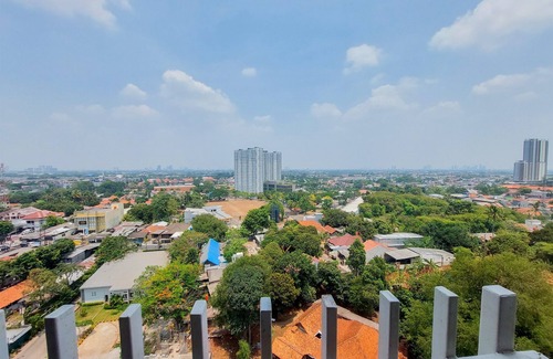 Pondok Aren Apartment | Best Homey And Nice Studio At Bintaro Icon Apartment