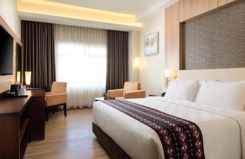 Banjarmasin Hotel | BEST WORLD KINDAI HOTEL