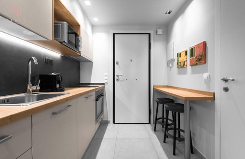Thessaloniki City Centre Apartment | Big Apple #5, Nilie Hospitality MGMT