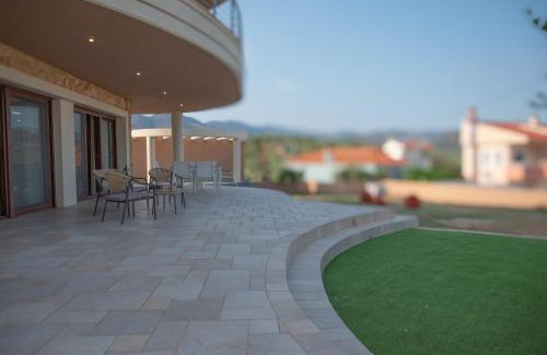 Limenaria Apartment | Blionis Sea View Lux Suite