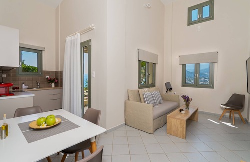 Stalida Villa | Blue View Villas