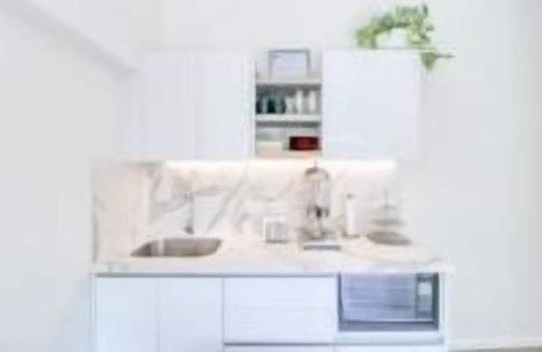 Escazu Apartment | Brand New Garden View Studio with Free High-Speed WiFi & Shared Amenities