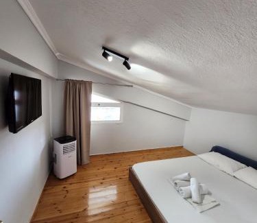 Nea Playia Apartment | Breeze apartments-nea plagia (two floors)