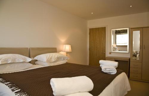 Inverness City Centre Apartment | Bridge Street Apartments