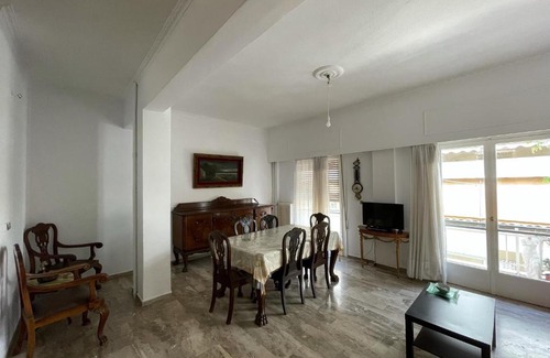 Kinosargous Apartment | Bright Comfy Apt 1, 110 sq.m, by foot to Acropolis