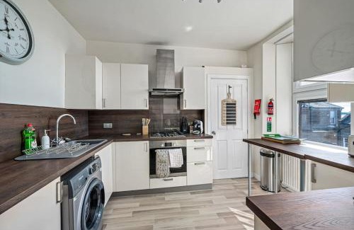 Broughty Ferry Apartment | Broughty Ferry Riverview Apt -3 bedroom -Sleeps 6