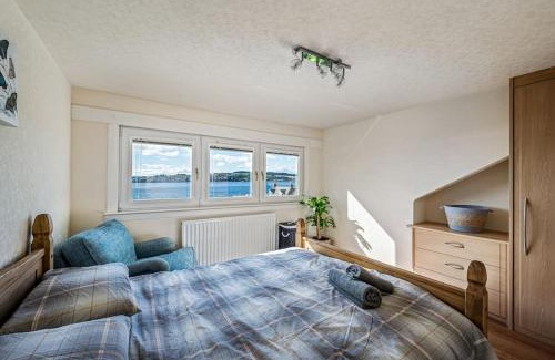 Broughty Ferry Apartment | Broughty Ferry Riverview Apt -3 bedroom -Sleeps 6