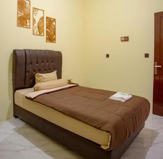 Padang House | By The Padi - Homestay