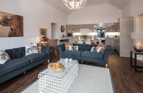 Gattonside House | Byre