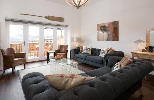 Gattonside House | Byre