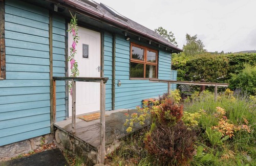 Blair Atholl Cottage | Cabin ∙ 1 bedroom ∙ 2 guests