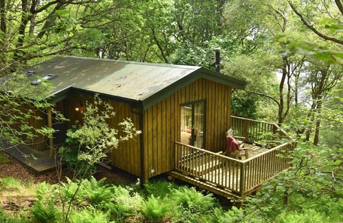 Diabaig Cottage | Cabin ∙ 1 bedroom ∙ 2 guests
