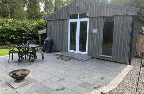 Pitlochry Cottage | Cabin ∙ 1 bedroom ∙ 4 guests