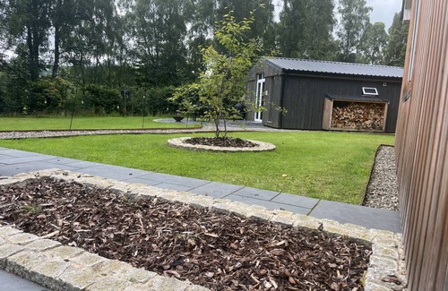 Pitlochry Cottage | Cabin ∙ 1 bedroom ∙ 4 guests