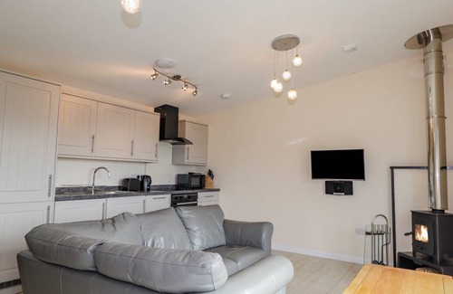 Lonmore Cottage | Cabin ∙ 1 bedroom ∙ 2 guests