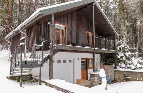 Kingussie Cottage | Cabin ∙ 1 bedroom ∙ 2 guests