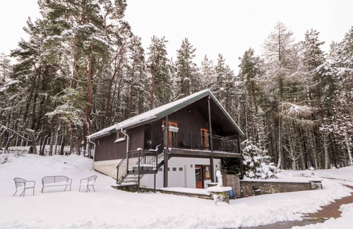 Kingussie Cottage | Cabin ∙ 1 bedroom ∙ 2 guests