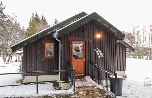 Kingussie Cottage | Cabin ∙ 1 bedroom ∙ 2 guests