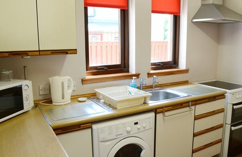 Conon Bridge Cottage | Cabin ∙ 1 bedroom ∙ 2 guests