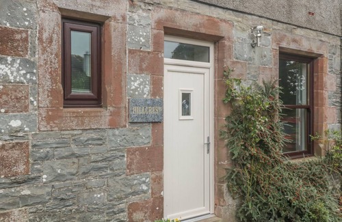 Wigtown Cottage | Cabin ∙ 1 bedroom ∙ 2 guests