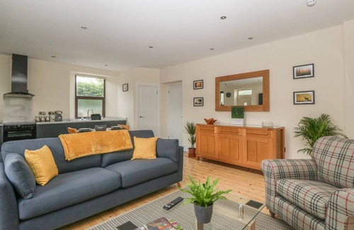 Wigtown Cottage | Cabin ∙ 1 bedroom ∙ 2 guests