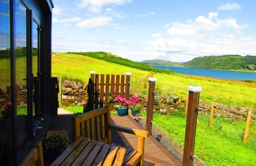 Balvicar Cottage | Cabin ∙ 1 bedroom ∙ 2 guests