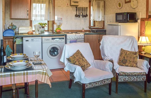 Bunessan Cottage | Cabin ∙ 1 bedroom ∙ 2 guests