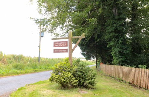 Duns Cottage | Cabin ∙ 1 bedroom ∙ 2 guests