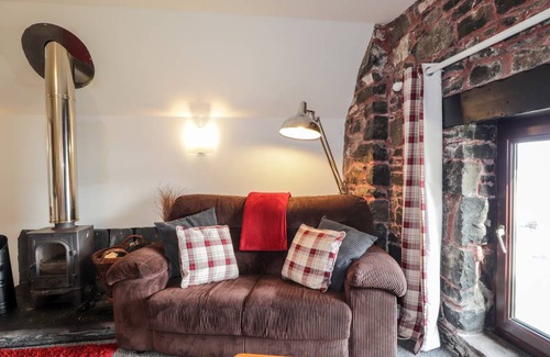 Greshornish Cottage | Cabin ∙ 1 bedroom ∙ 3 guests