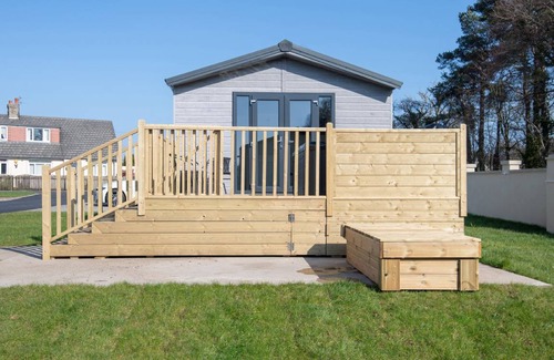 Kilwinning Cottage | Cabin ∙ 1 bedroom ∙ 4 guests