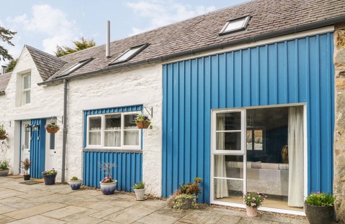 Strathtay Cottage | Cabin ∙ 2 bedrooms ∙ 4 guests