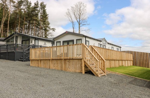 Jedburgh Cottage | Cabin ∙ 2 bedrooms ∙ 4 guests