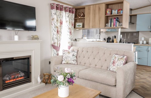 Jedburgh Cottage | Cabin ∙ 2 bedrooms ∙ 4 guests
