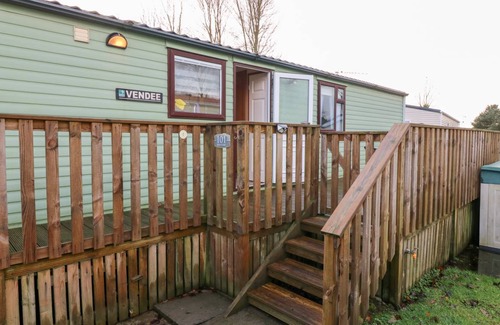 Jedburgh Cottage | Cabin ∙ 2 bedrooms ∙ 6 guests