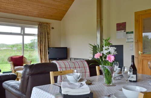 Acharacle Cottage | Cabin ∙ 2 bedrooms ∙ 4 guests