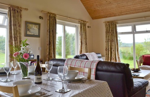 Acharacle Cottage | Cabin ∙ 2 bedrooms ∙ 4 guests