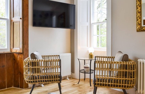 Blair Atholl Cottage | Cabin ∙ 2 bedrooms ∙ 4 guests