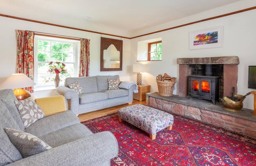 Dunbar Cottage | Cabin ∙ 2 bedrooms ∙ 4 guests