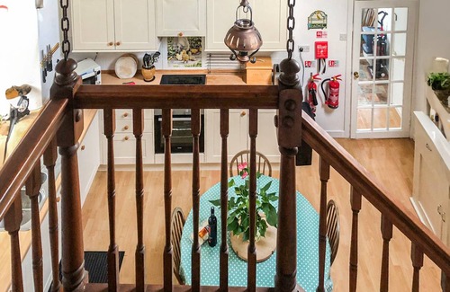 Colvend Cottage | Cabin ∙ 2 bedrooms ∙ 4 guests