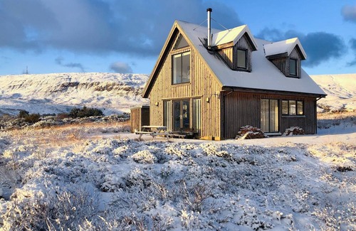 Colbost Cottage | Cabin ∙ 2 bedrooms ∙ 4 guests